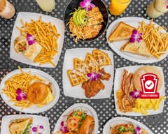 Bird's Nest Cafe - All Day Breakfast (USC and downtown LA)