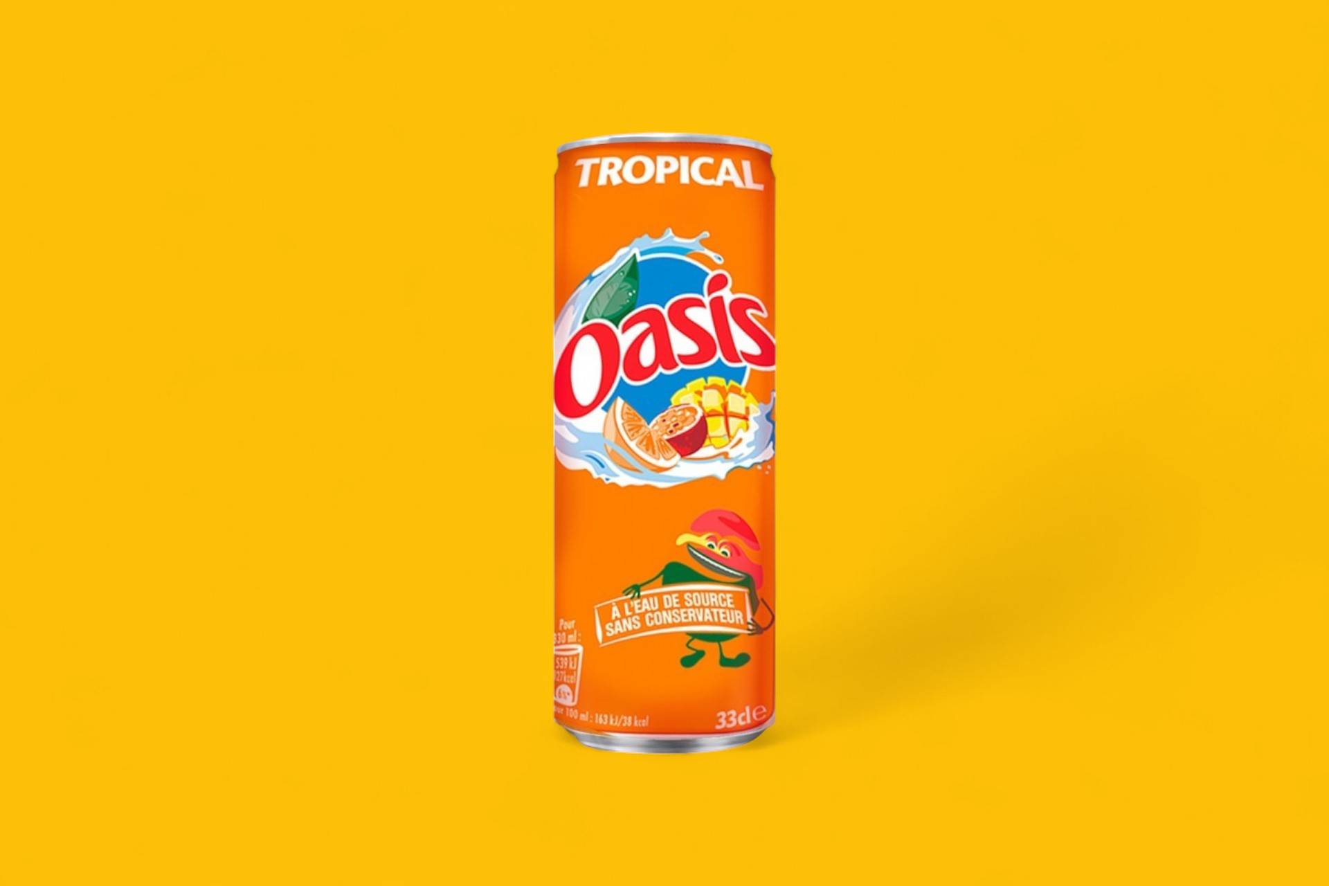 🥤Oasis
