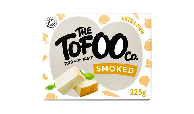 The Tofoo Co. Vegan Smoked Tofu 225g