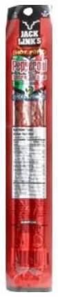 Jack Link's Pepperoni Hot (80 g)
