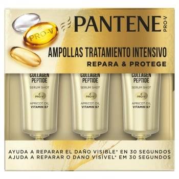 Ampollas tratamiento intensivo Pro-V Repara & Protege Pantene 3 ud.