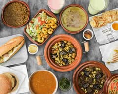 Marokkaans Streetfood