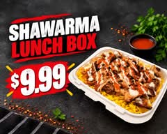 Ace Shawarma & Burgers