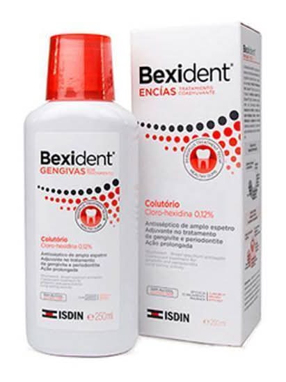 Colutório Gengivas Bexident emb. 250 ml