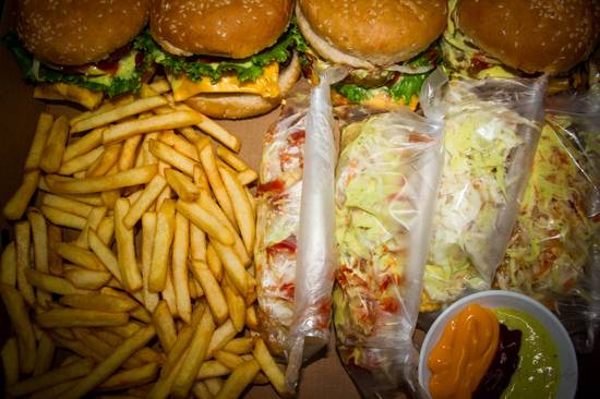 Ceciliano’s Fast Food