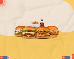 Boardwalk Fries Burgers Shakes (South Fraser Way)