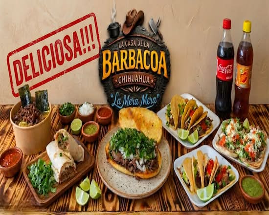 La Casa De La Barbacoa Chihuahua (Chihuahua)