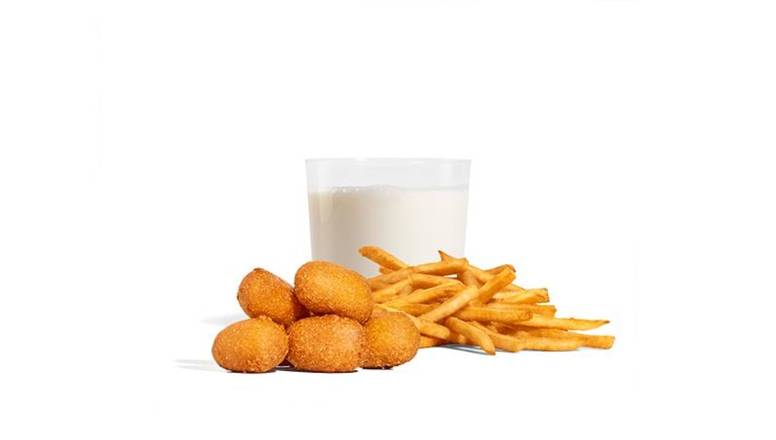 5pc. Corn Dog Nugget® Kid's Meal