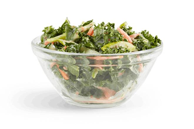 KALE & APPLE SLAW