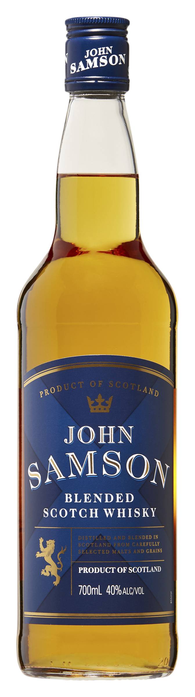 John Samson Scotch Whisky 700ml