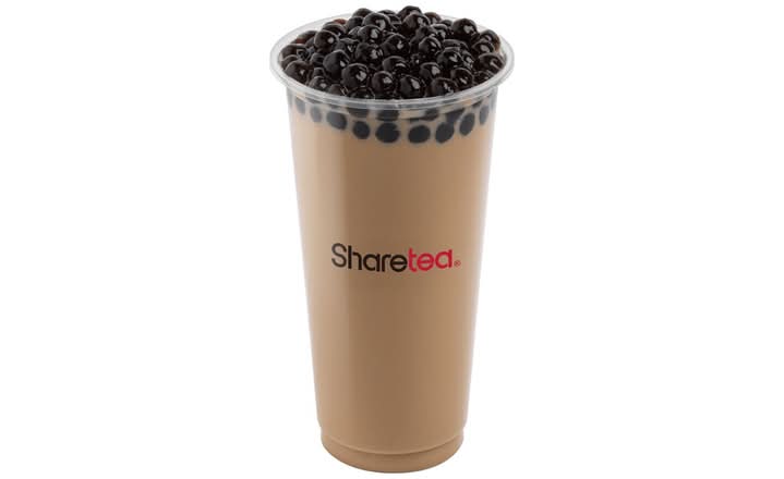 (NEW) Coconut Pearl Milk Tea