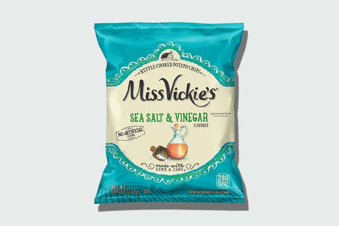 Miss Vickies Sea Salt & Vinegar