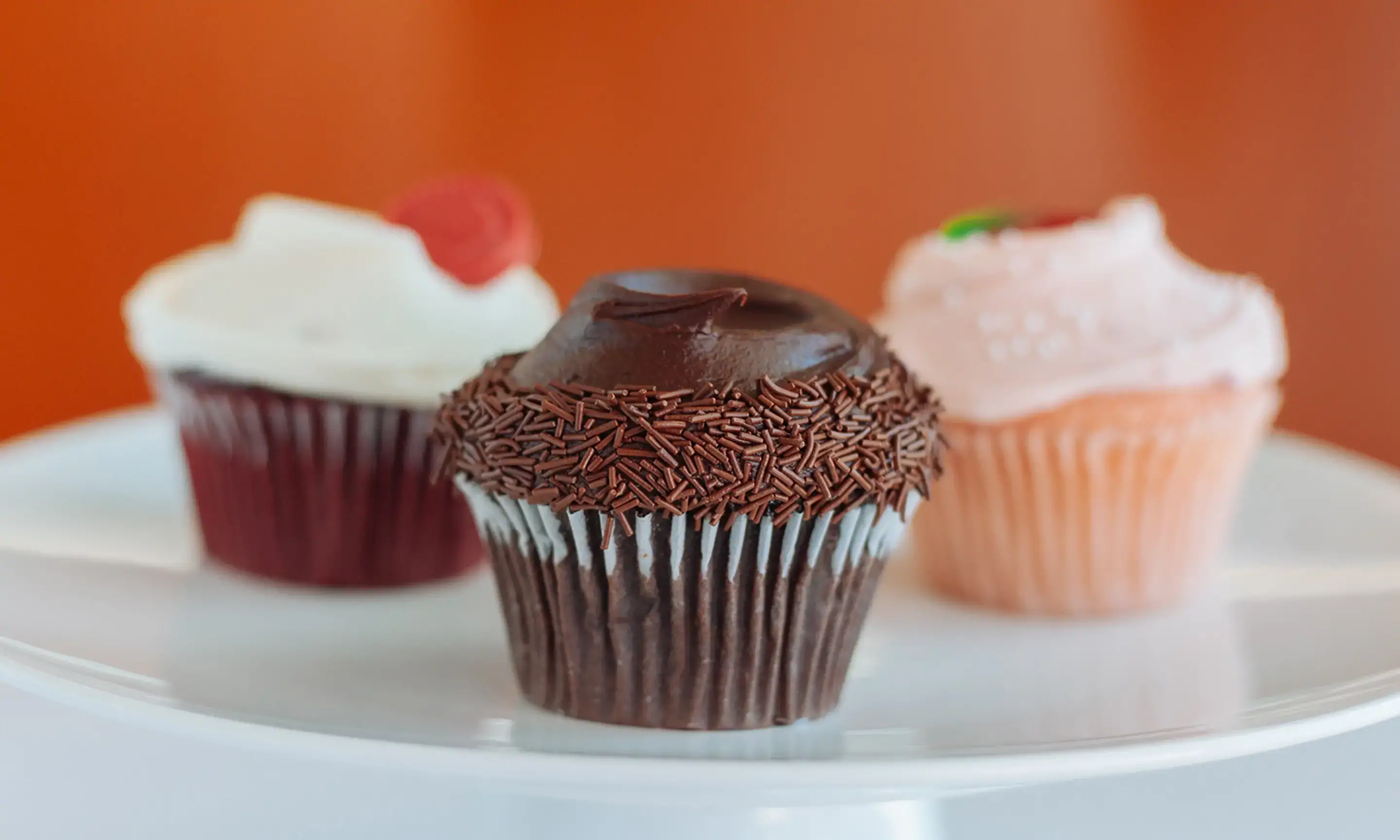 Order Frosted Cupcakery Menu Delivery in Long Beach Frosted Cupcakery