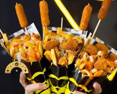 Monkey Papas (Paseo Ventura)