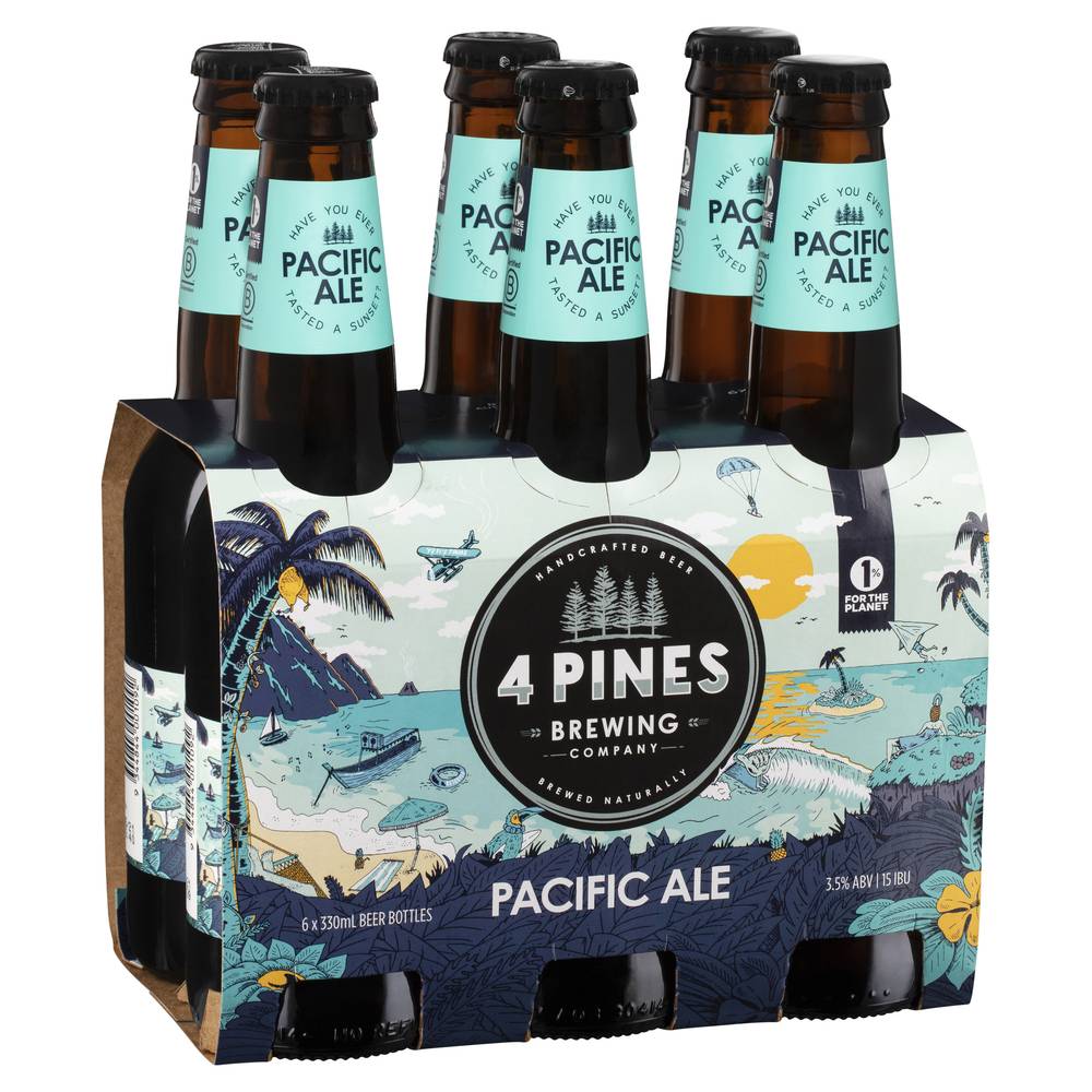 4 Pines Beer Pacific Ale Beer Delivery Near Me Order Online Uber Eats