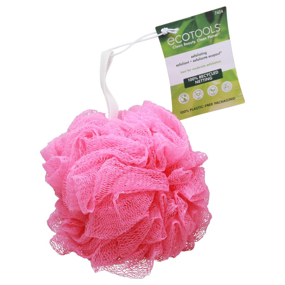 EcoTools Ecopouf Exfoliating Recycled Sponge