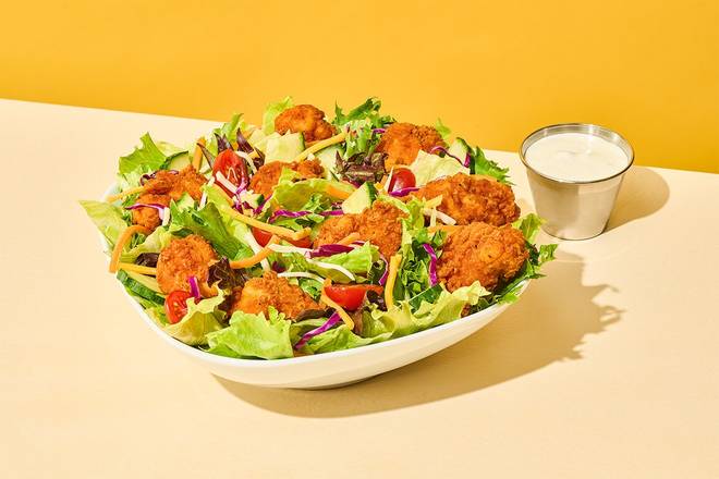 Spicy PDQ Salad