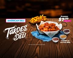 American Deli (Recreo Patio de Comidas)