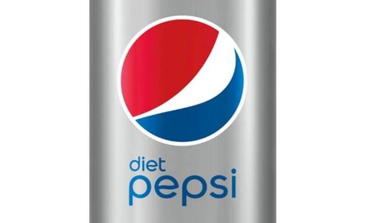 Diet Pepsi CAN