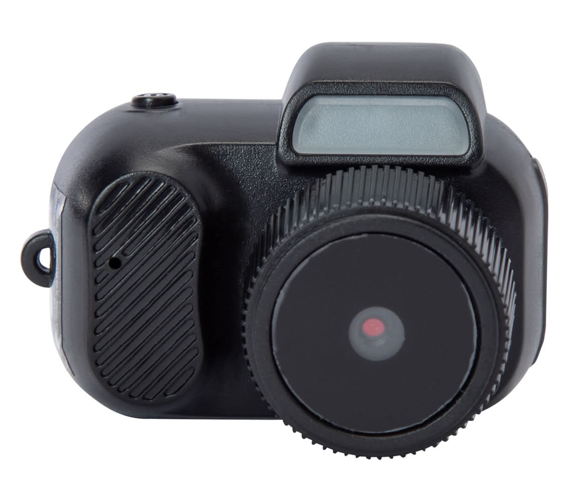 Mini Digital Camera For Photo & Video 1.76in x 1.22in