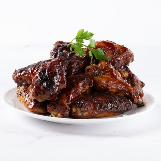 BBQ Wings