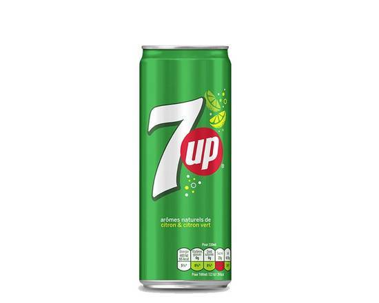 7Up zéro