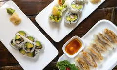 Fuji Hibachi & Teriyaki Grill