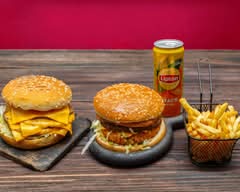 So Burger 🍔😍 ( Bourg-Achard )