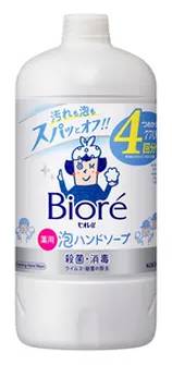 ビオレｕ 泡ハンドソープ つめかえ用 (770mL)