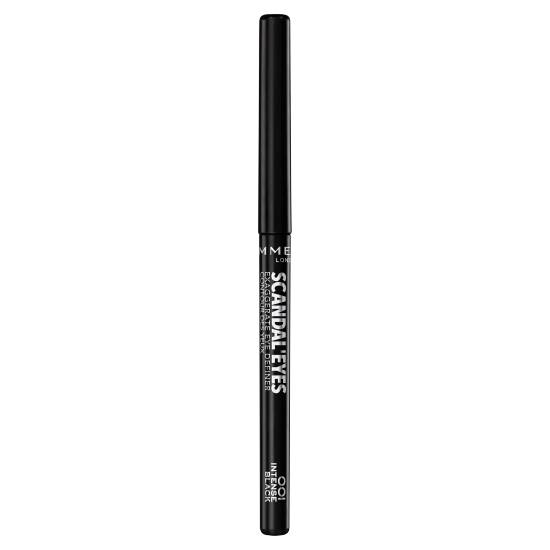 Rimmel London Scandaleyes Exaggerate Eye Definer (001 intense black)