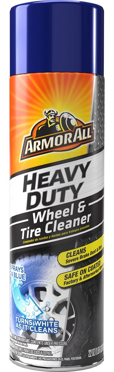 Armor All Wheel and Tire Cleaner 22 -oz Spray Car Exterior Cleaner