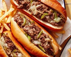 Philly Cheesesteak by Mid Atlantic