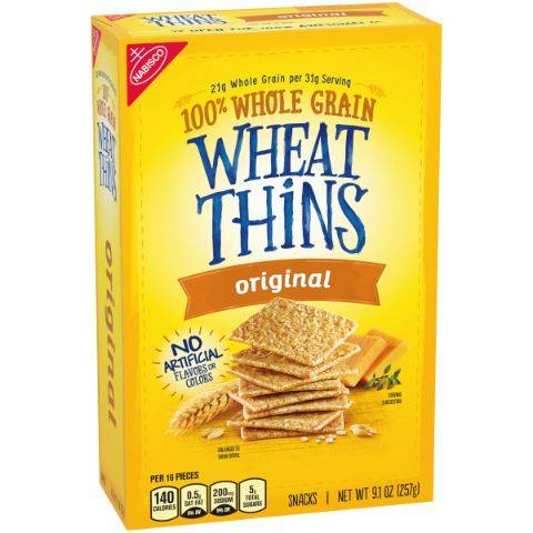 Nabisco Wheat Thins 9oz