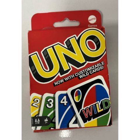 Unoâ Card Game