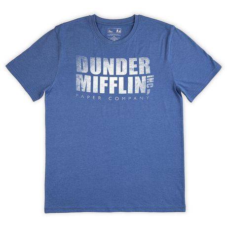The Office Men''s short sleeve tee shirt (Size: Xl)