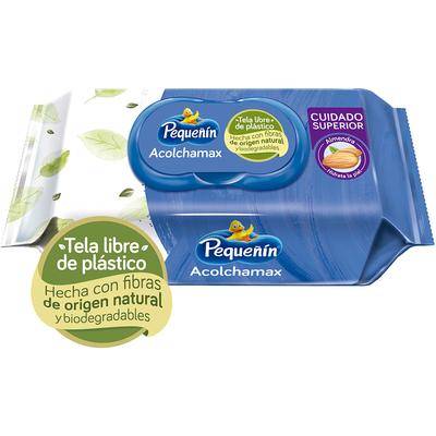 PEQUEÑIN Baby Wipes Acolchamax 80ud