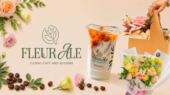 Fleurale Floral Cafe And Blooms (Nuevo Vallarta)