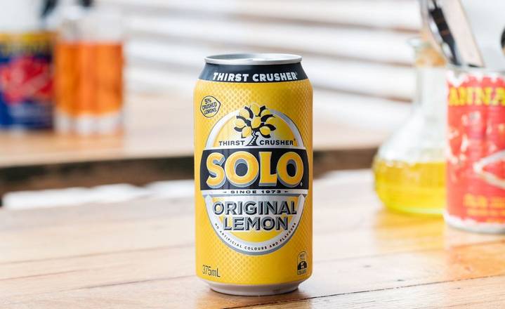 Solo Can 375ml