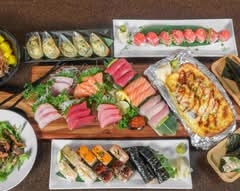 Sushi Ave ChinaTown