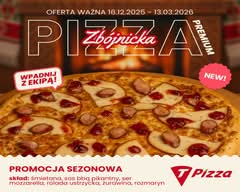 T-Pizza dawniej Telepizza (Piłsudskiego)
