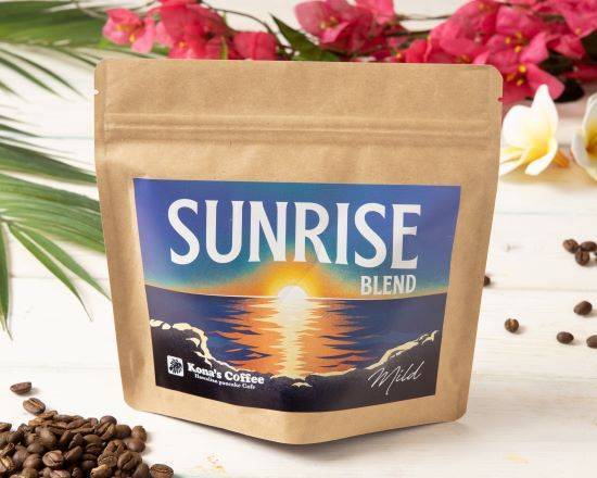 (豆)サンライズブレンド  (Beans)Sunrise Blend