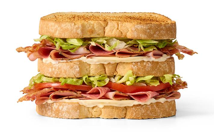 Club Sandwich - Italian
