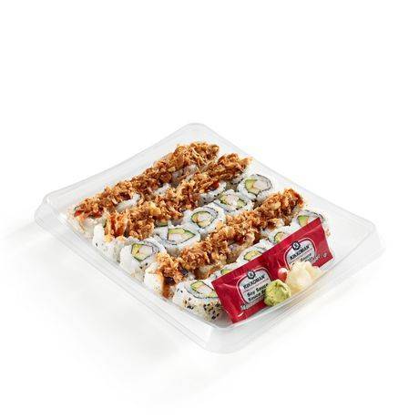 Assorted Crunch Sushi (1 set)