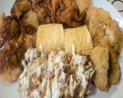 なにわ食堂 Naniwashokudou