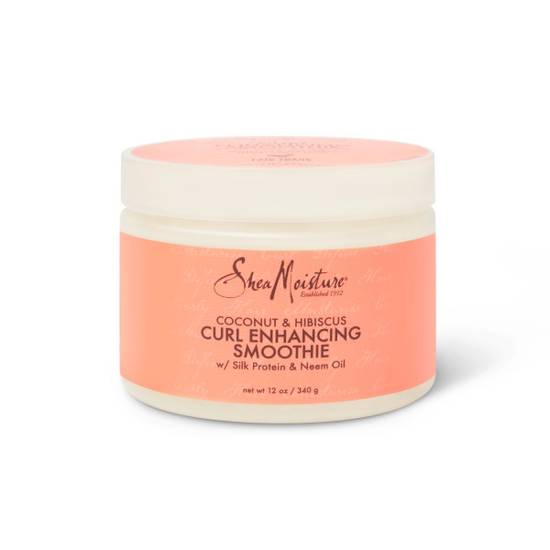 SheaMoisture Curl Enhancing Smoothie Coconut & Hibiscus (12 oz)
