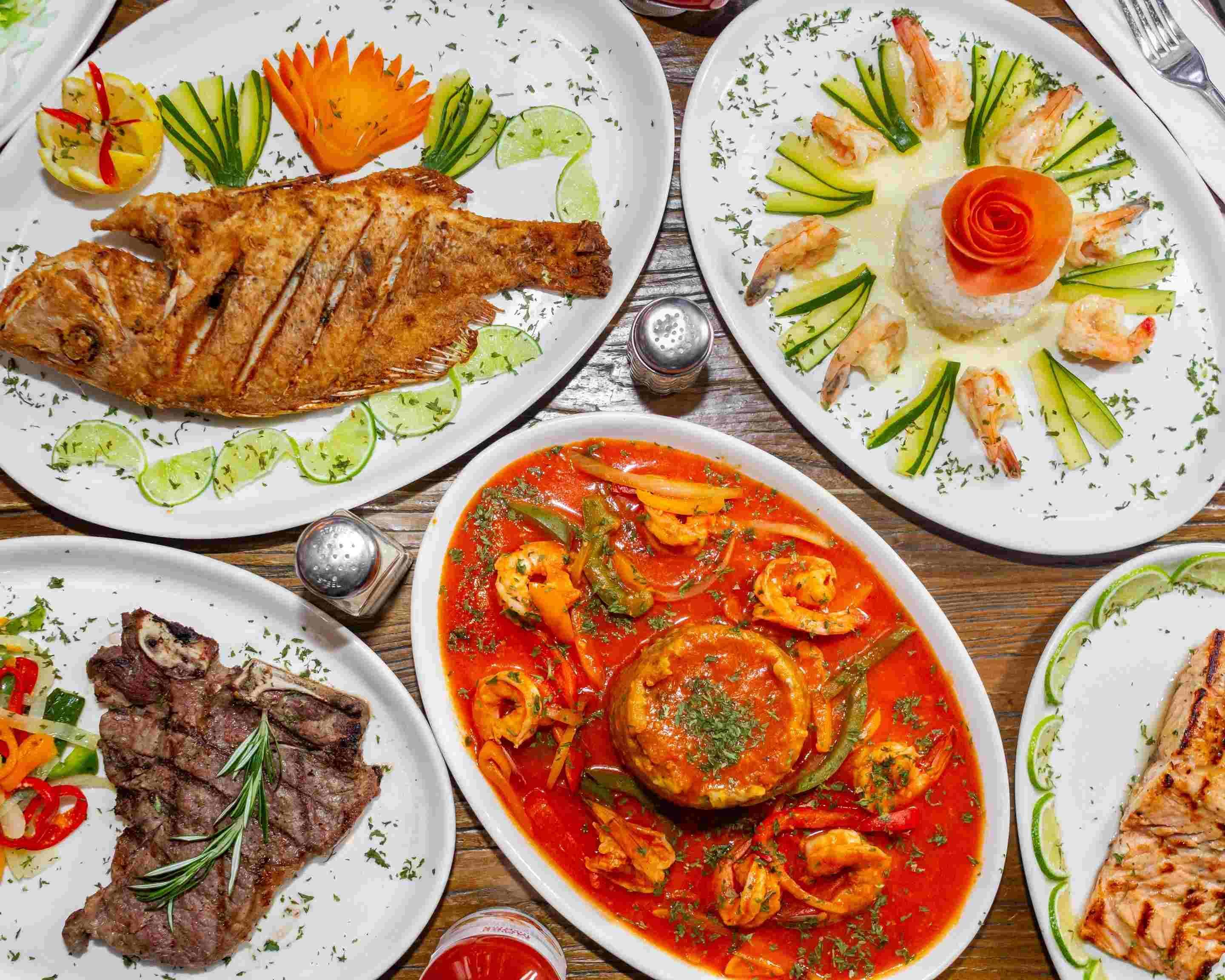 EI Punto del Sabor Restaurant