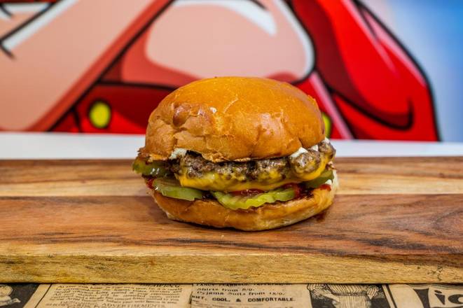 Sunny burger