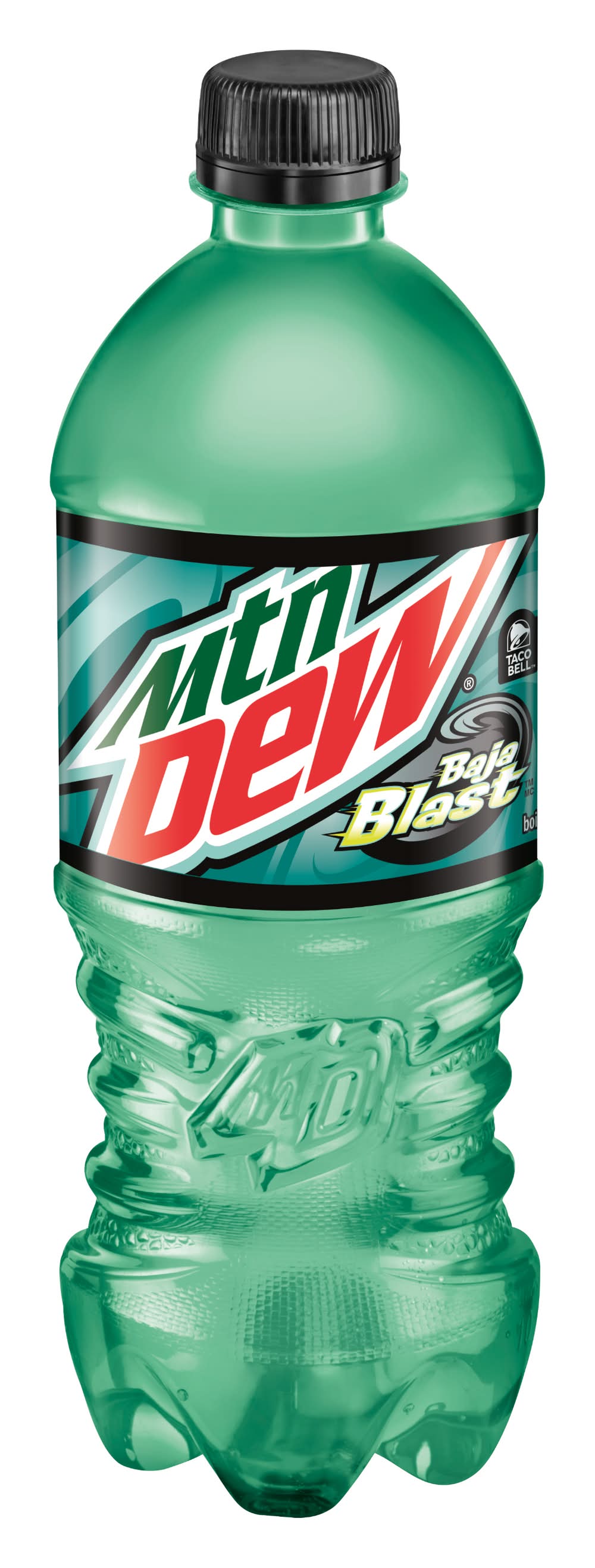 Mtn dew mtn dew baja blast (591ml) - baja blast soft drink (591 ml)