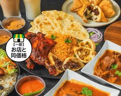 極上肉ビリヤニと本格スパイスカレー IQRA HALAL 大阪本店