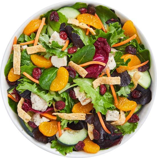 Mandarin Chicken Salad